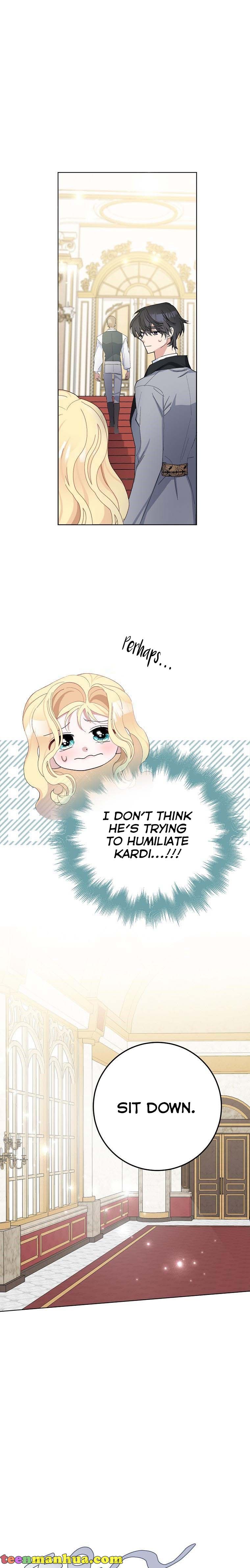 Please Marry Me Again, Husband! chapter 29 page 7