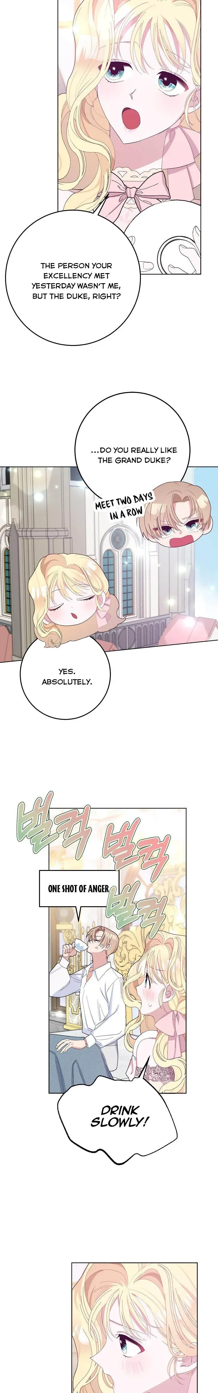 Please Marry Me Again, Husband! chapter 30 page 8