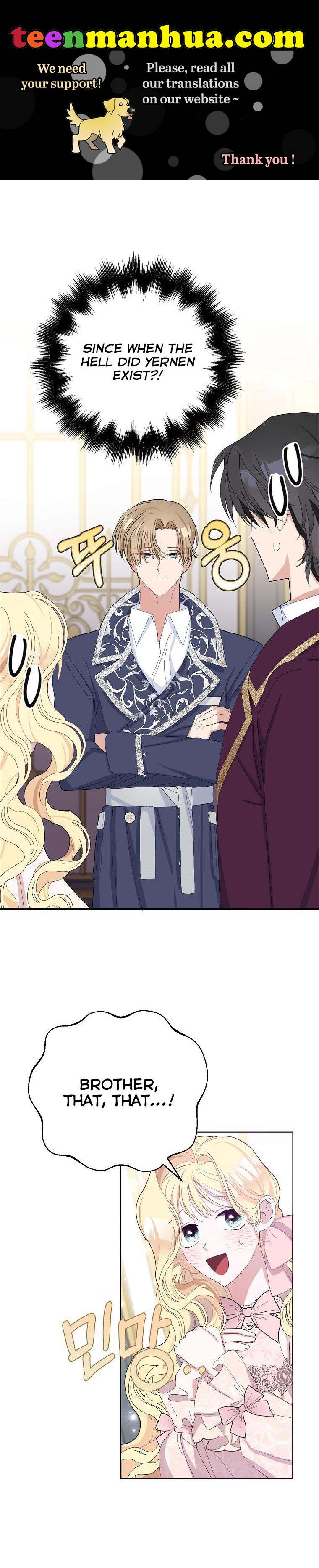 Please Marry Me Again, Husband! chapter 32 page 1