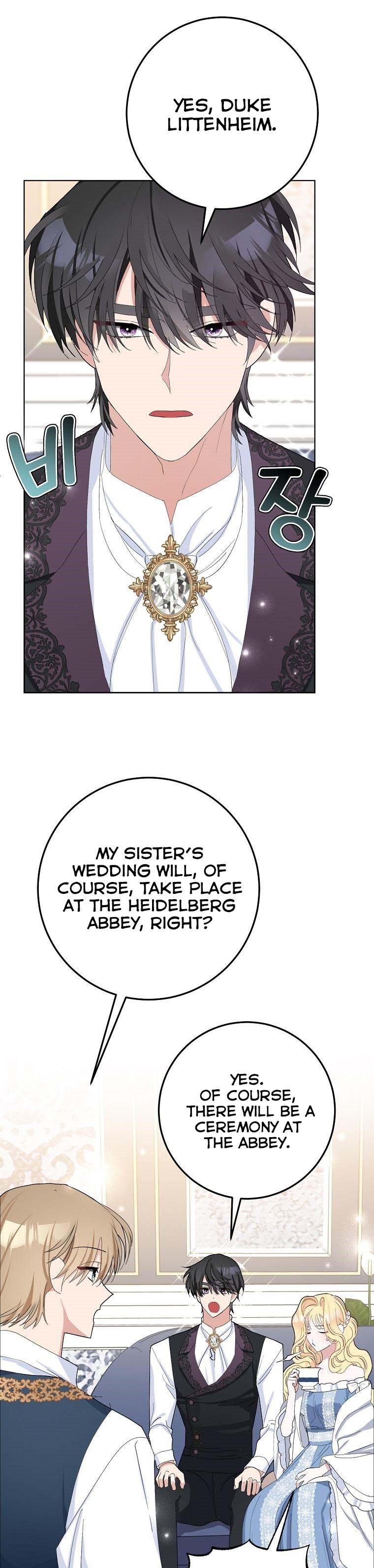 Please Marry Me Again, Husband! chapter 32 page 10