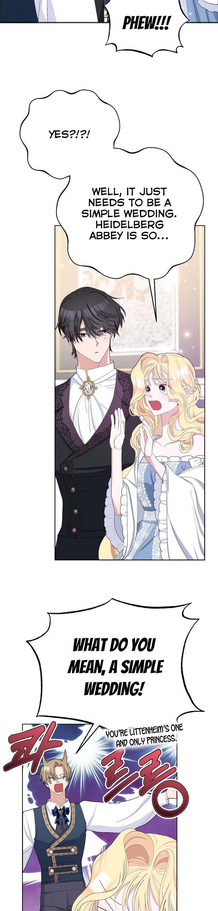 Please Marry Me Again, Husband! chapter 32 page 11