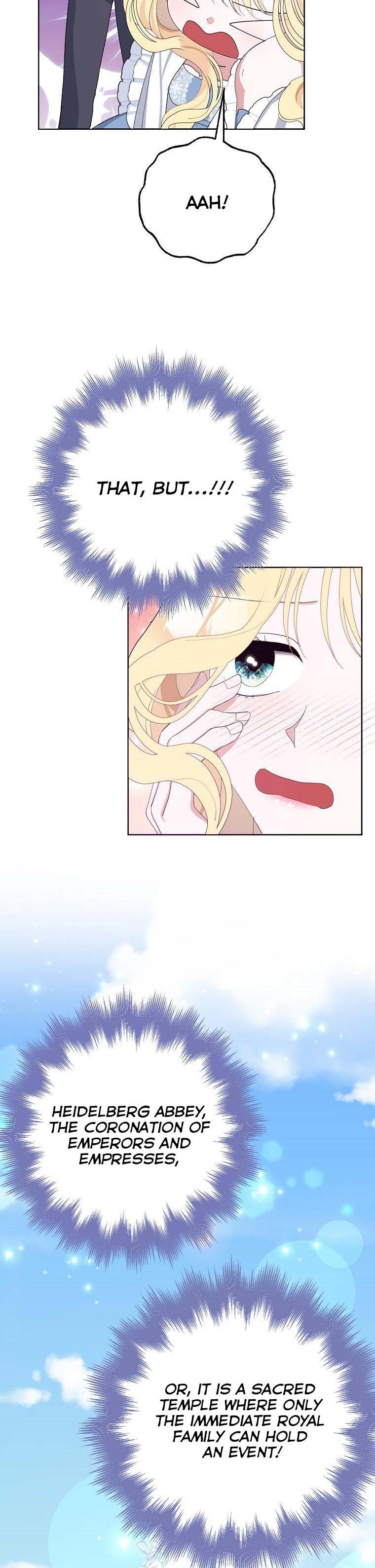 Please Marry Me Again, Husband! chapter 32 page 12