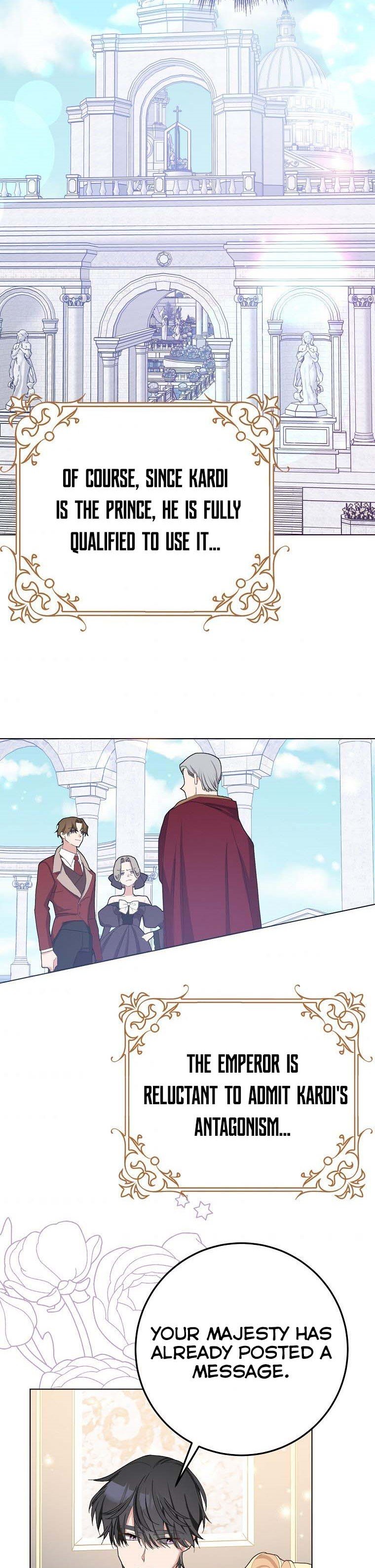 Please Marry Me Again, Husband! chapter 32 page 13