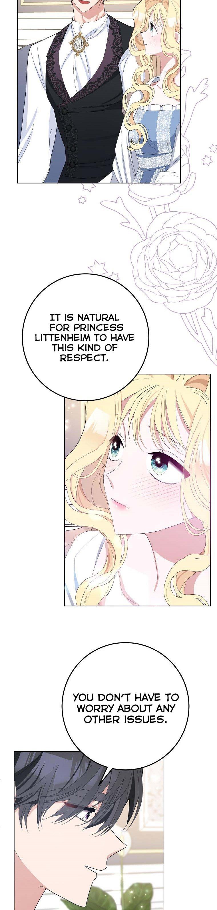 Please Marry Me Again, Husband! chapter 32 page 14