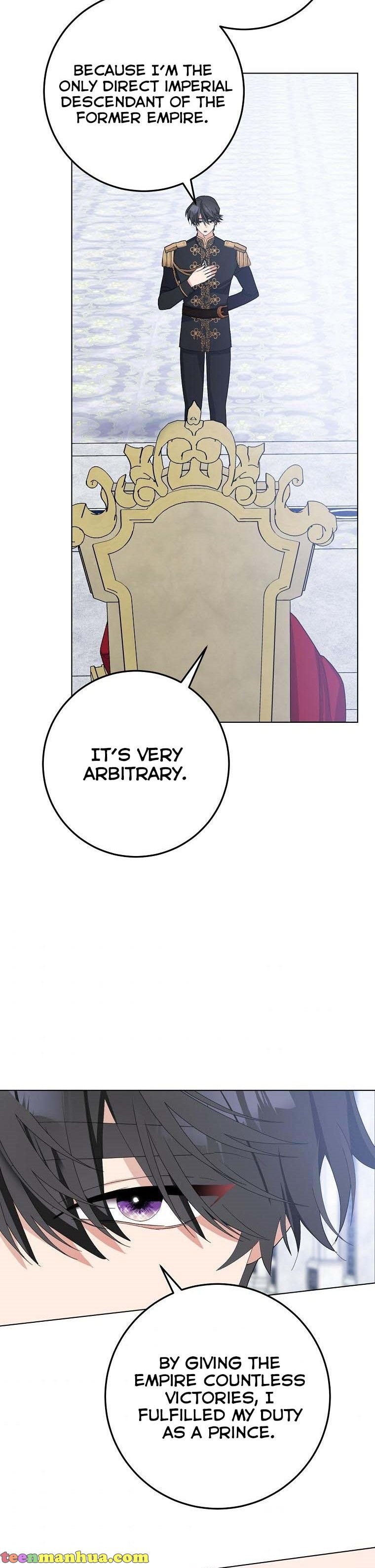 Please Marry Me Again, Husband! chapter 32 page 16