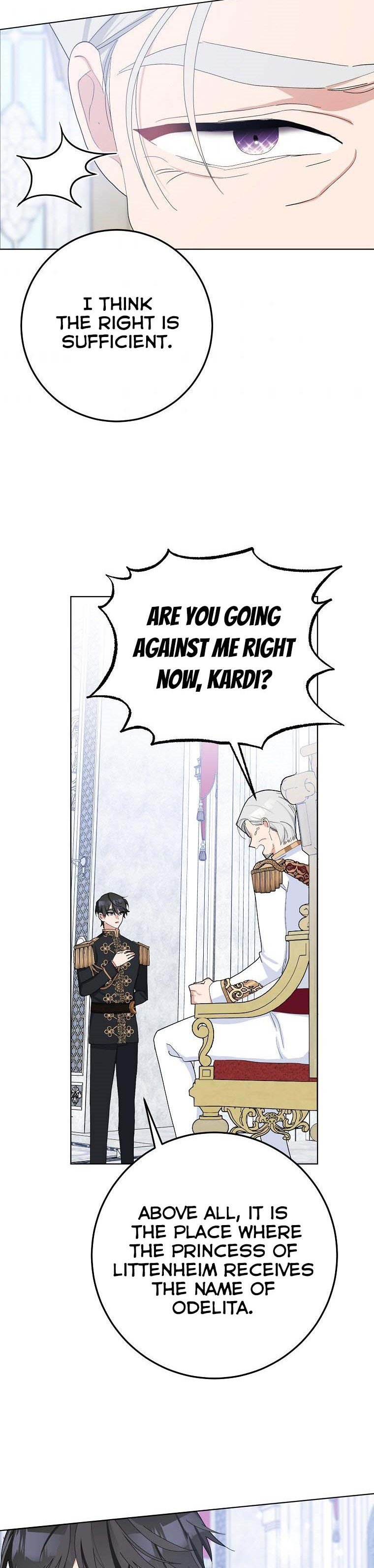 Please Marry Me Again, Husband! chapter 32 page 17