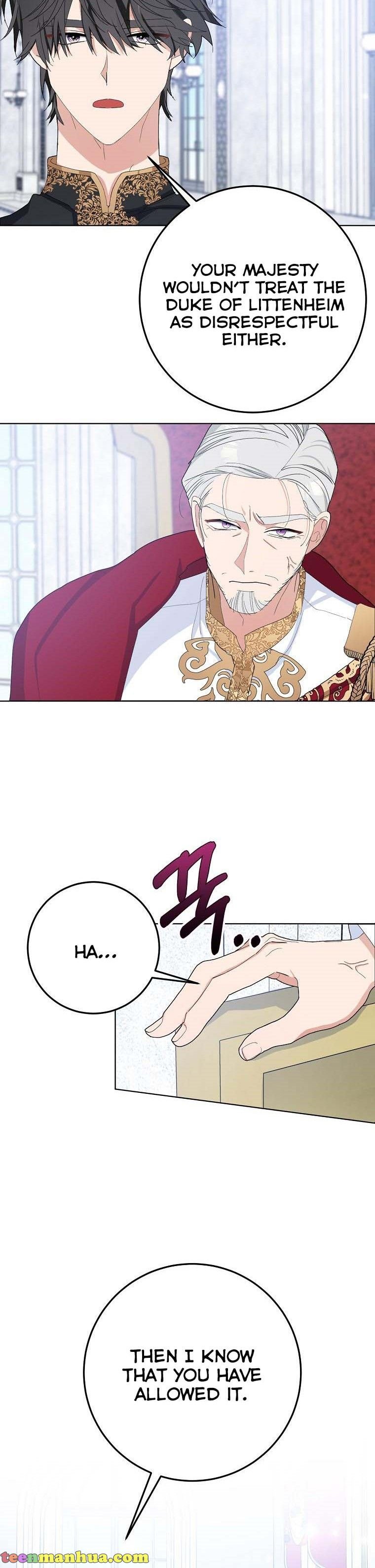 Please Marry Me Again, Husband! chapter 32 page 18