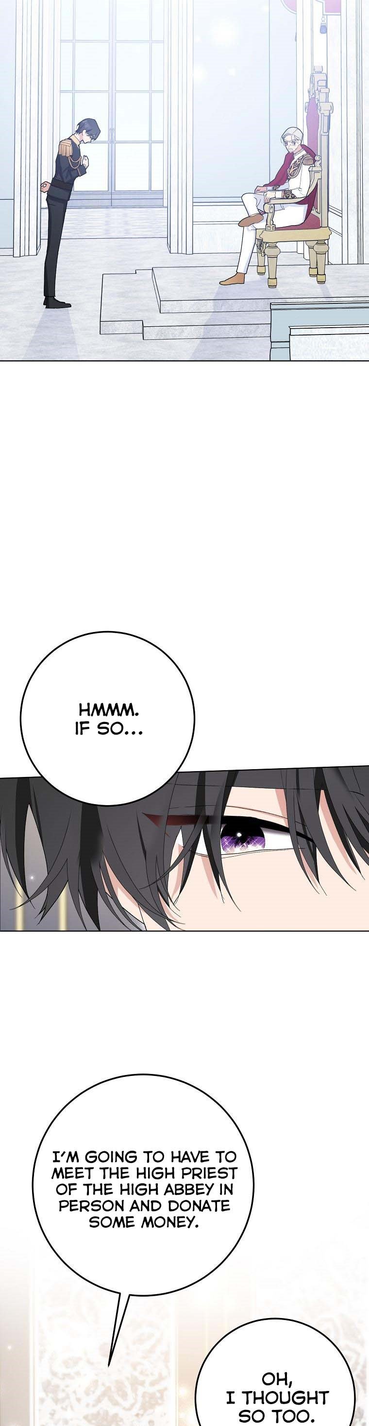 Please Marry Me Again, Husband! chapter 32 page 19