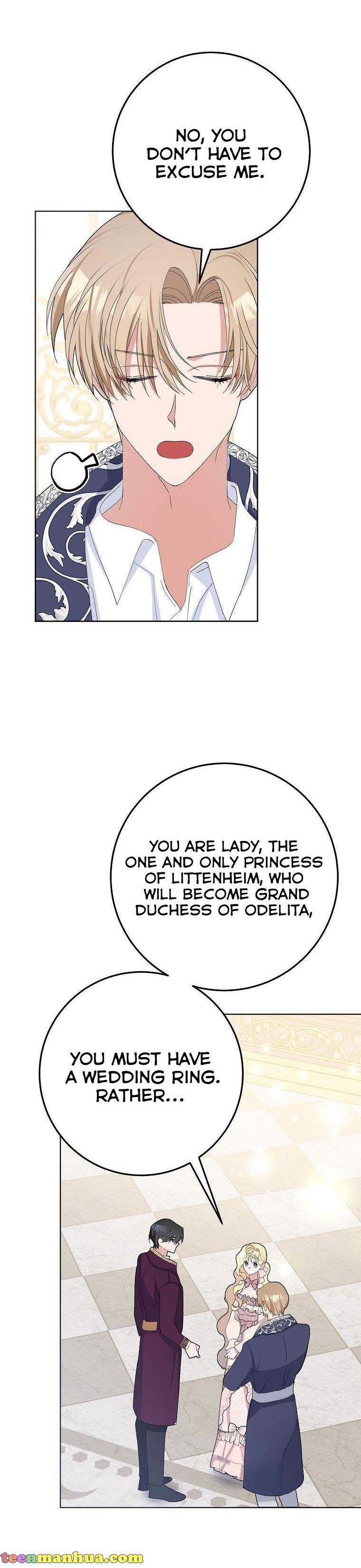 Please Marry Me Again, Husband! chapter 32 page 2