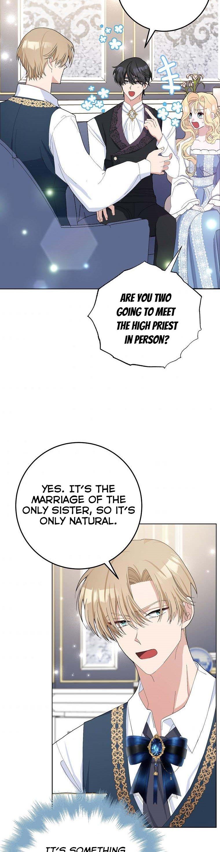 Please Marry Me Again, Husband! chapter 32 page 20