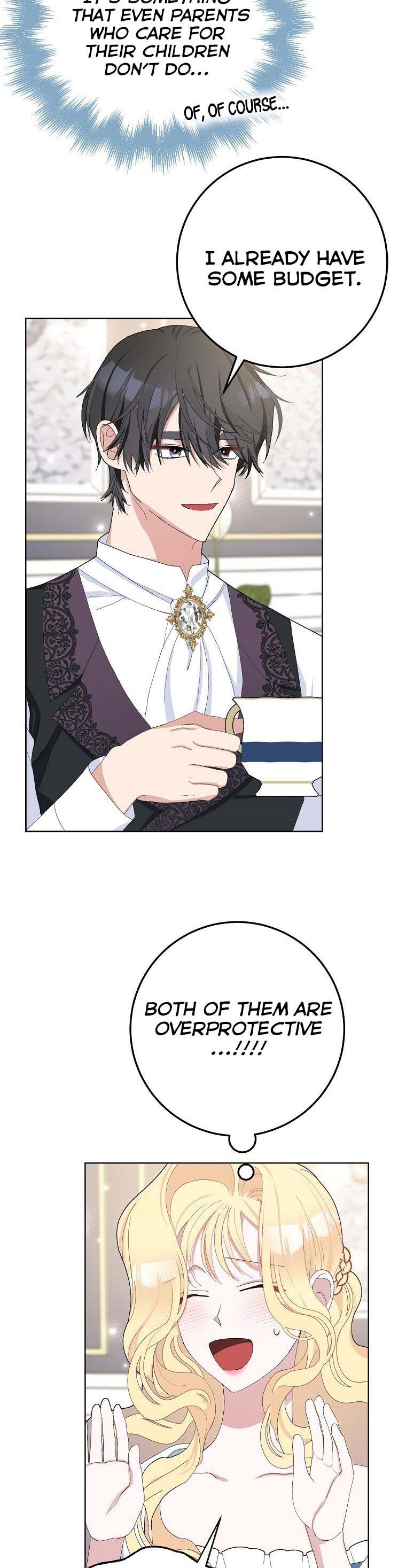 Please Marry Me Again, Husband! chapter 32 page 21