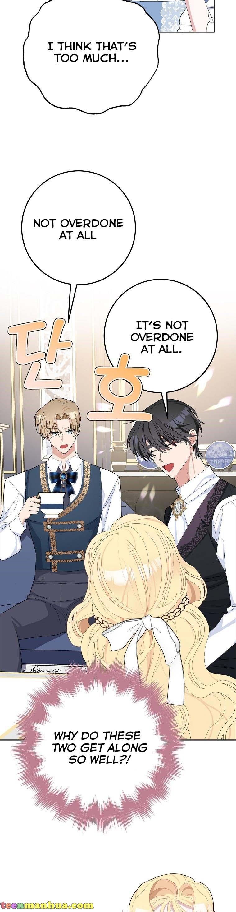 Please Marry Me Again, Husband! chapter 32 page 22