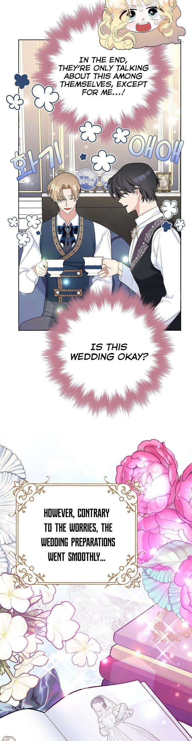 Please Marry Me Again, Husband! chapter 32 page 23