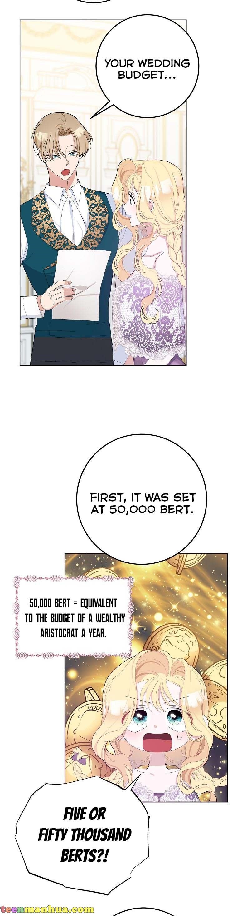 Please Marry Me Again, Husband! chapter 32 page 25