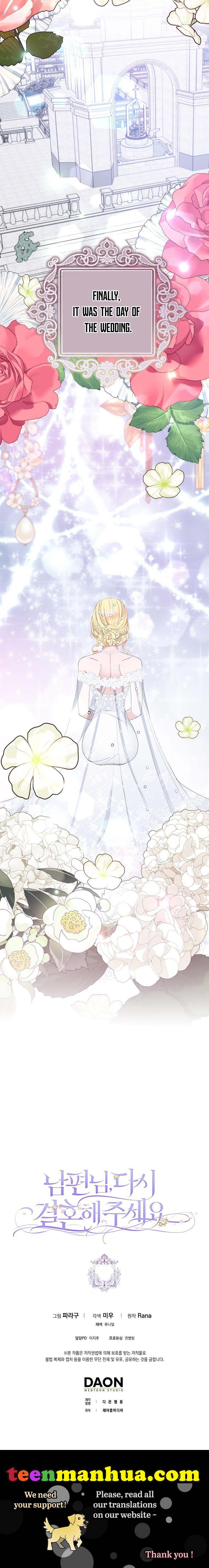 Please Marry Me Again, Husband! chapter 32 page 28