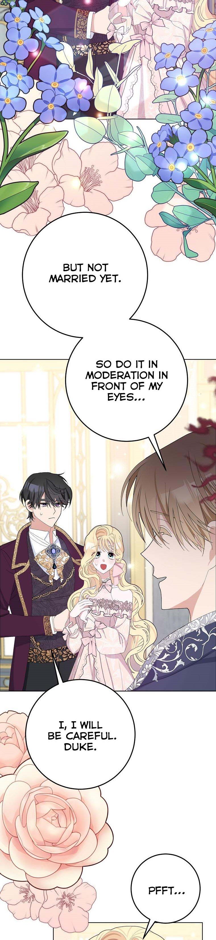 Please Marry Me Again, Husband! chapter 32 page 4