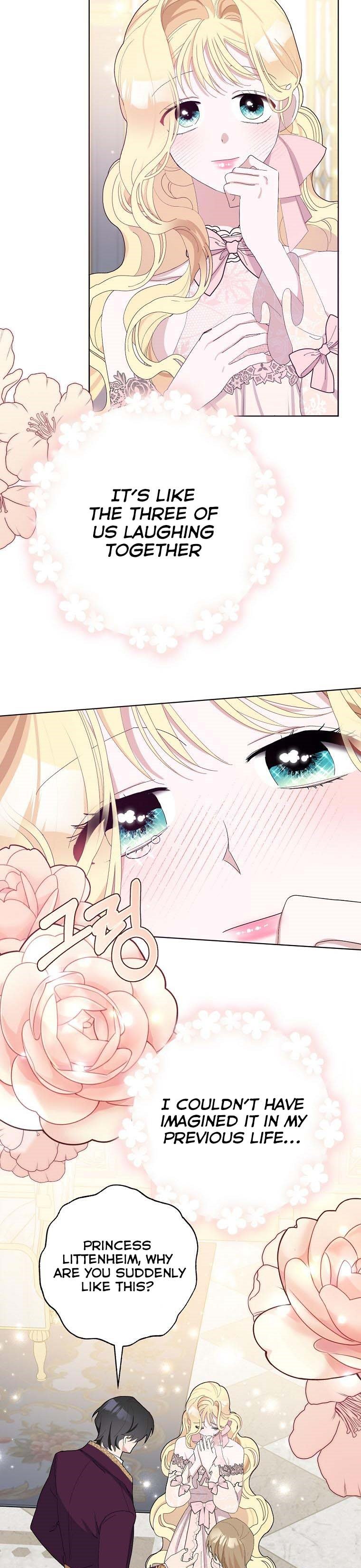 Please Marry Me Again, Husband! chapter 32 page 5