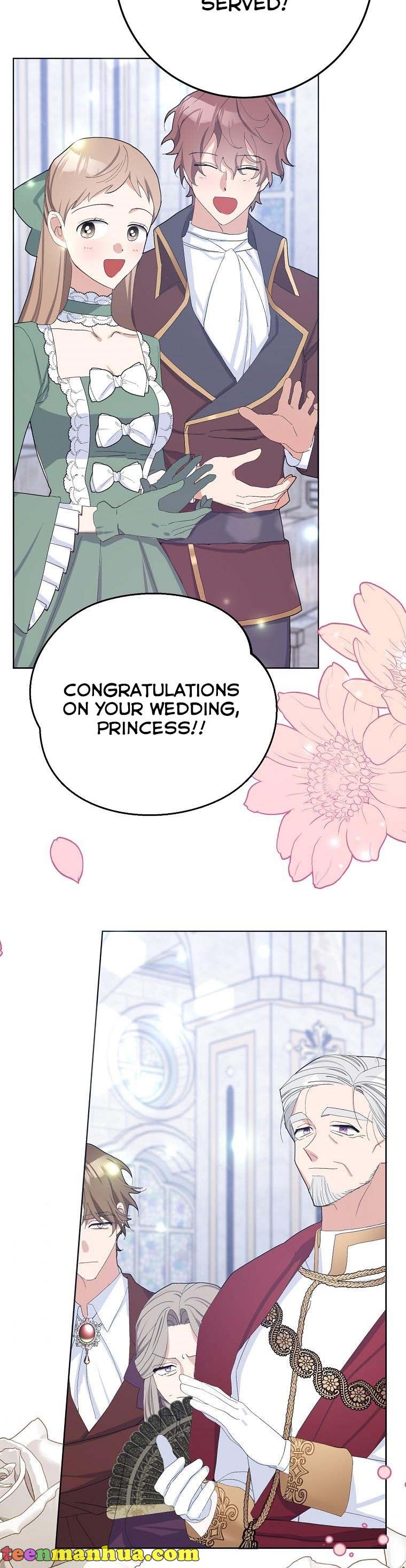 Please Marry Me Again, Husband! chapter 33 page 13