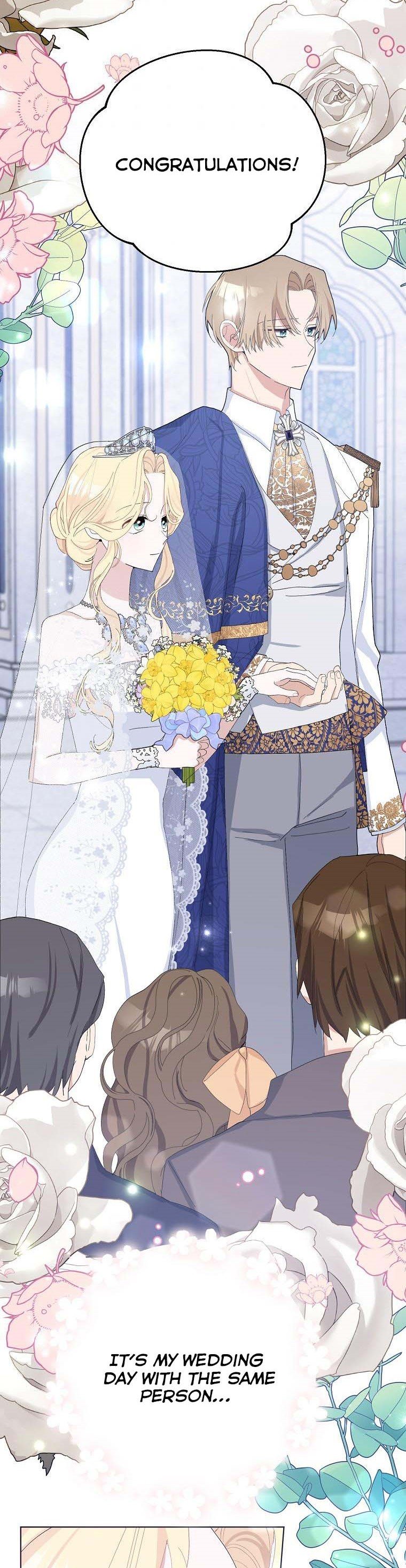 Please Marry Me Again, Husband! chapter 33 page 14