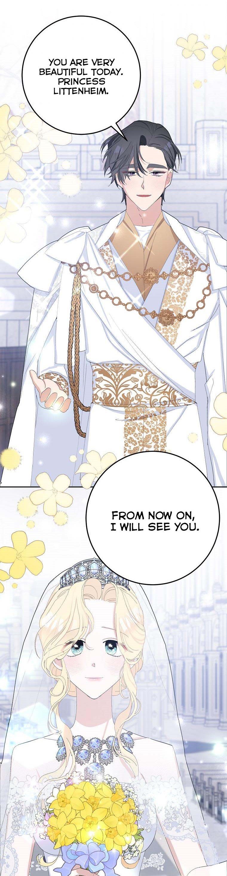 Please Marry Me Again, Husband! chapter 33 page 18