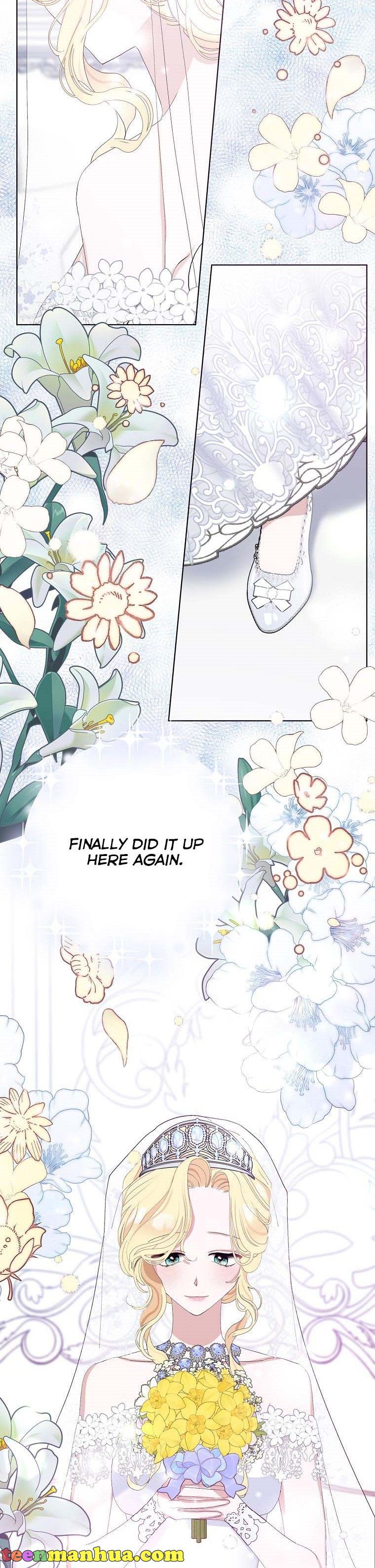 Please Marry Me Again, Husband! chapter 33 page 2