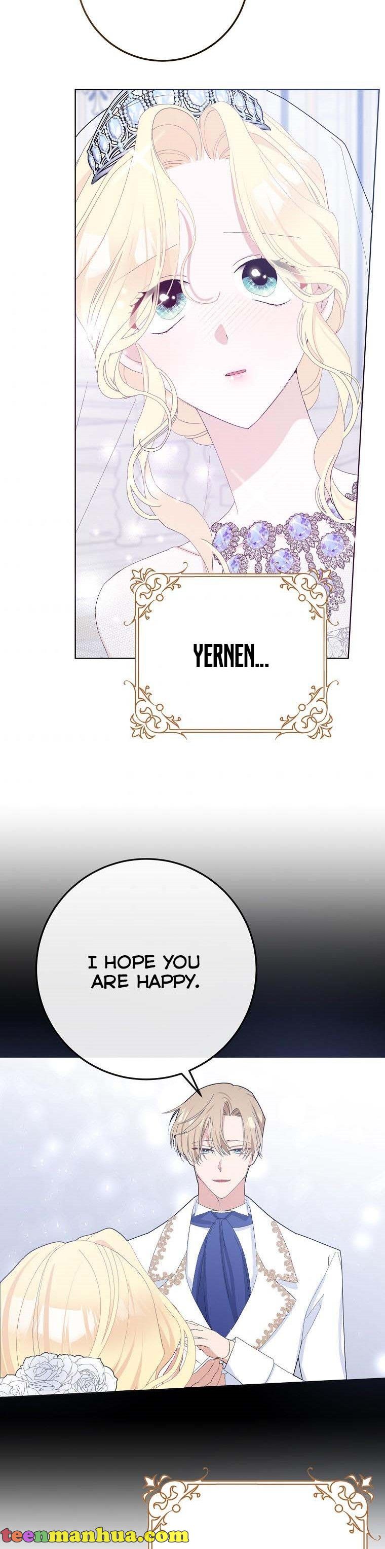 Please Marry Me Again, Husband! chapter 33 page 21