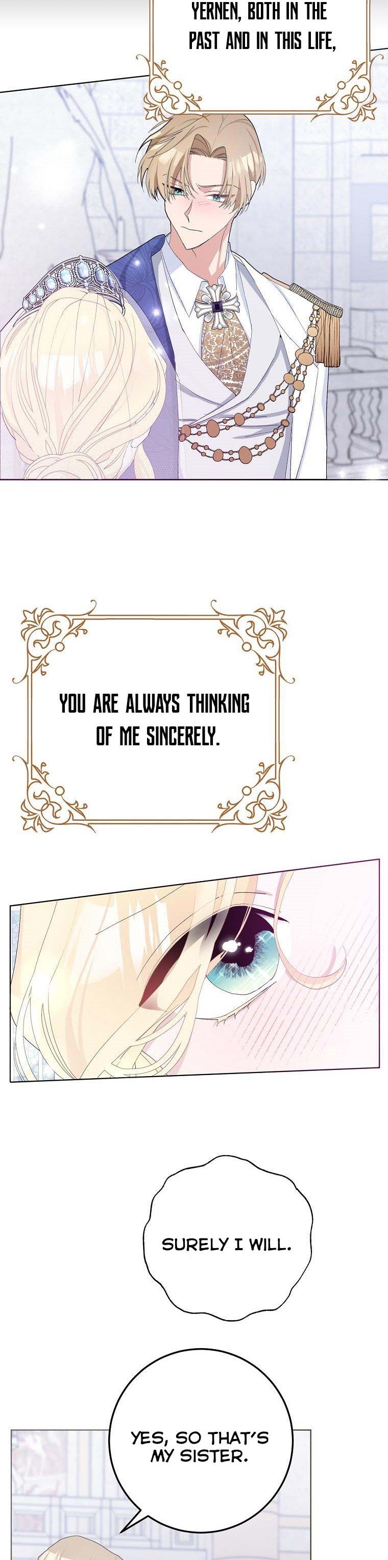 Please Marry Me Again, Husband! chapter 33 page 22