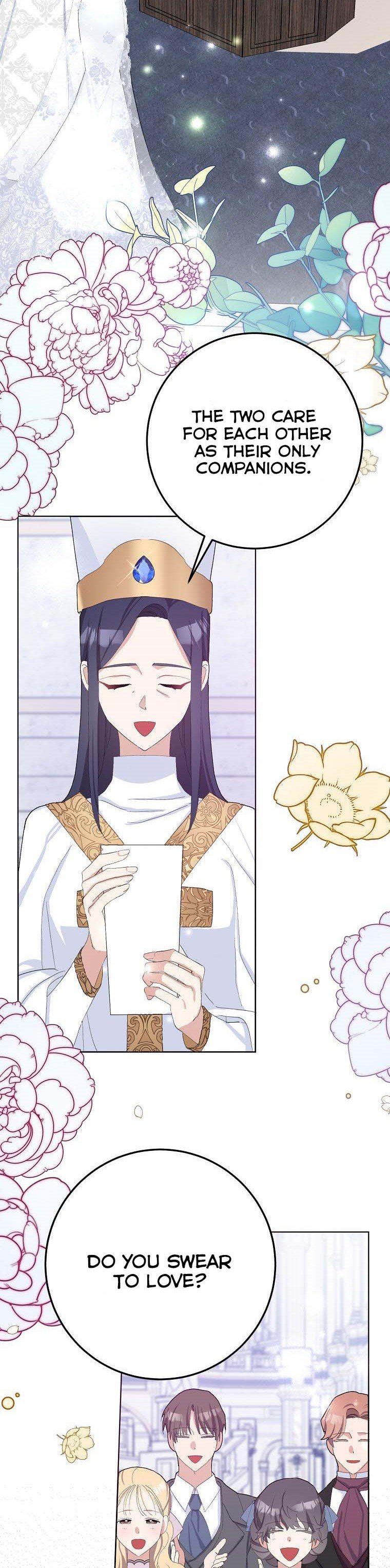 Please Marry Me Again, Husband! chapter 33 page 27