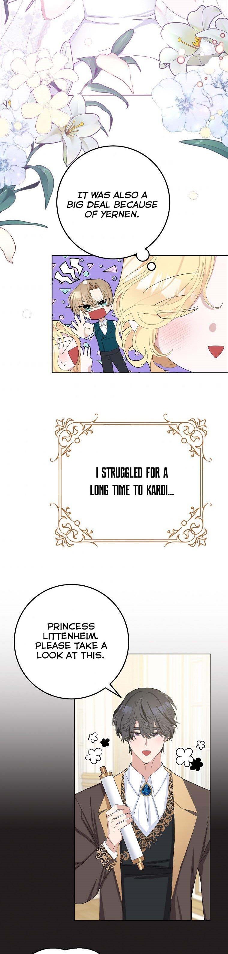 Please Marry Me Again, Husband! chapter 33 page 3