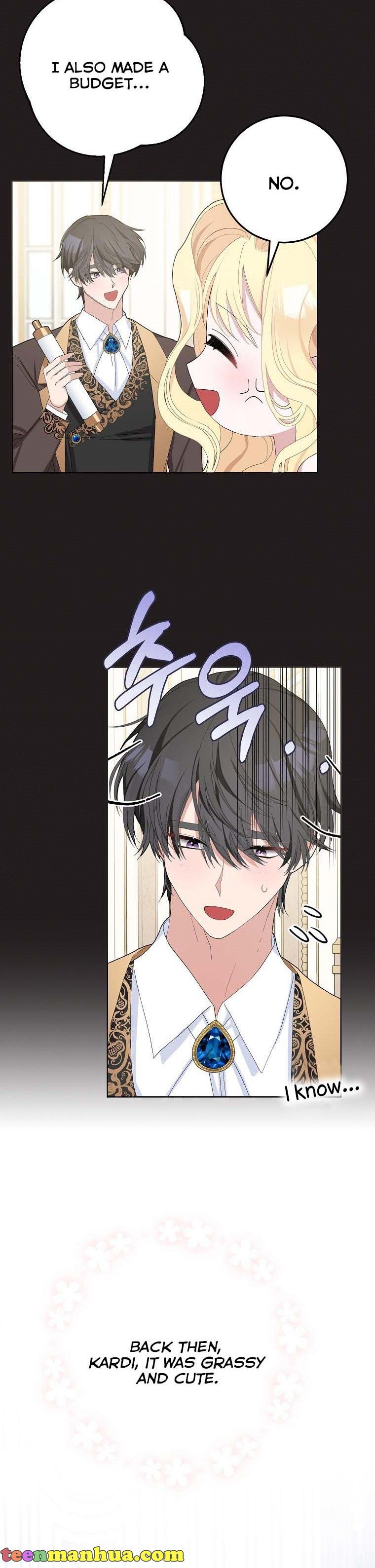 Please Marry Me Again, Husband! chapter 33 page 4