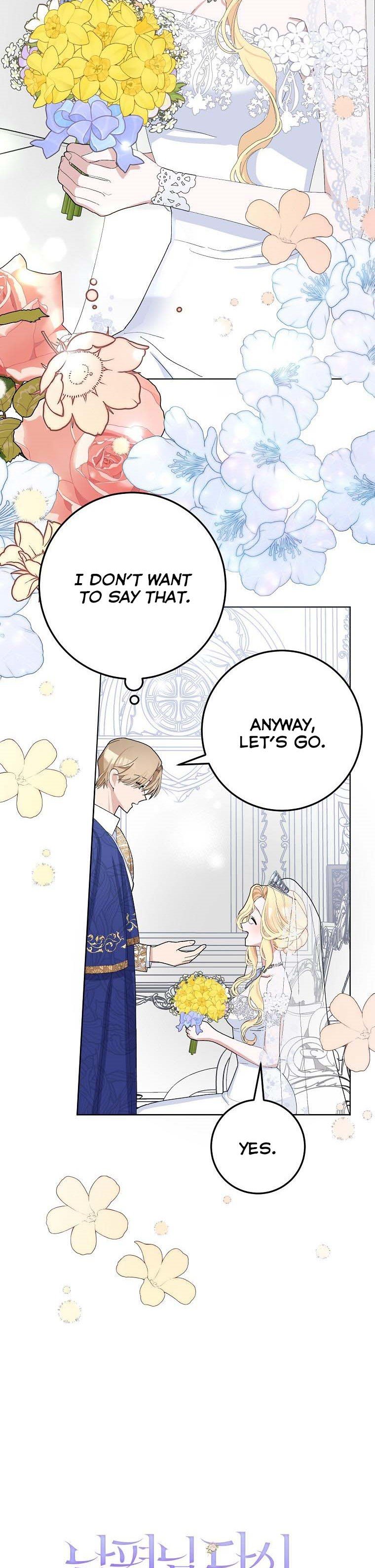 Please Marry Me Again, Husband! chapter 33 page 8