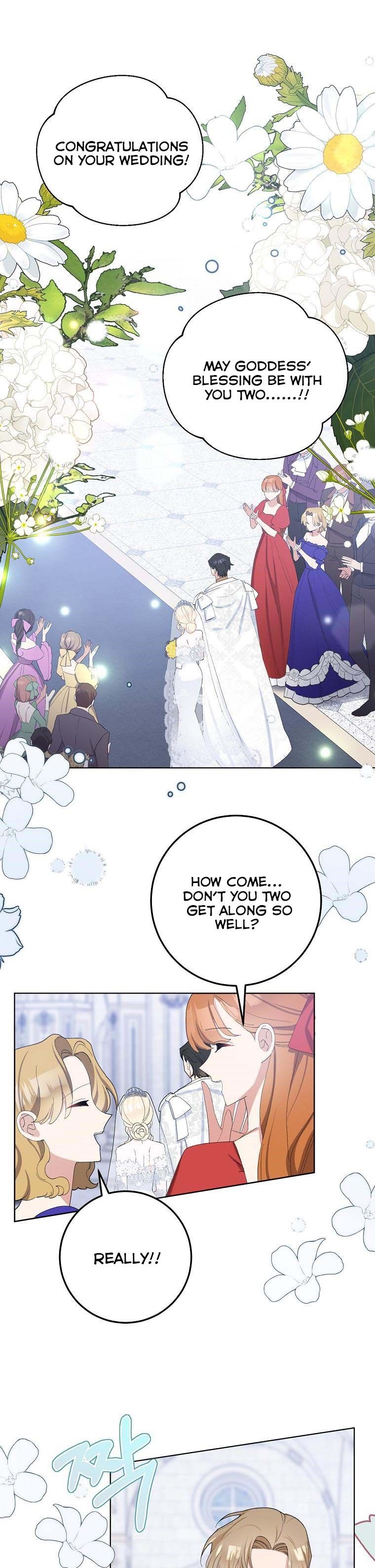 Please Marry Me Again, Husband! chapter 34 page 10