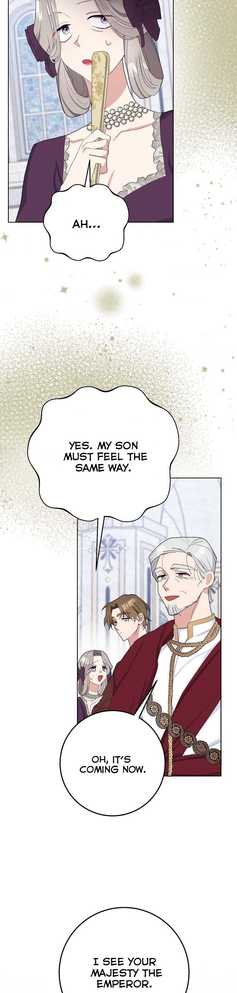 Please Marry Me Again, Husband! chapter 34 page 14