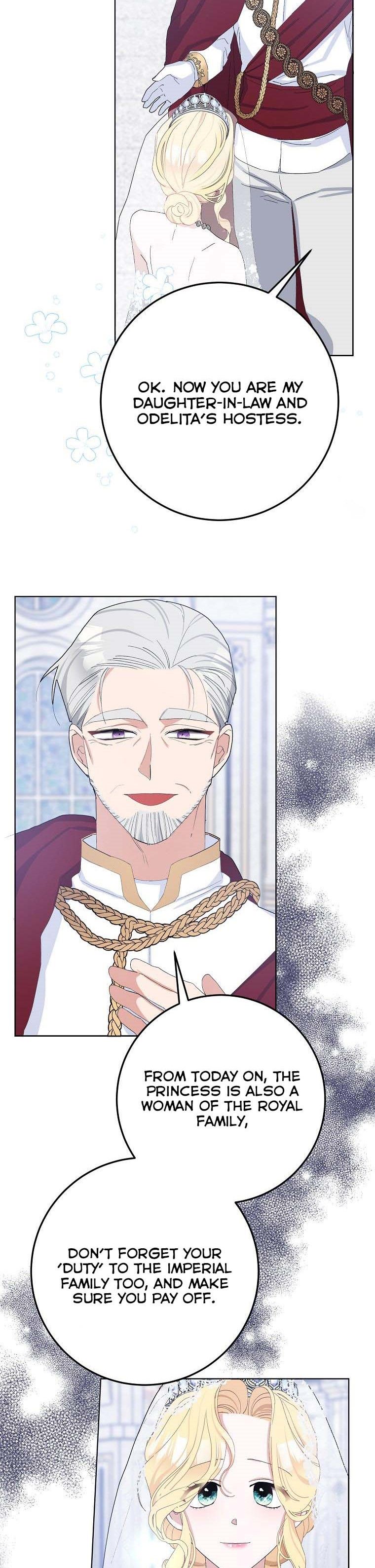 Please Marry Me Again, Husband! chapter 34 page 16