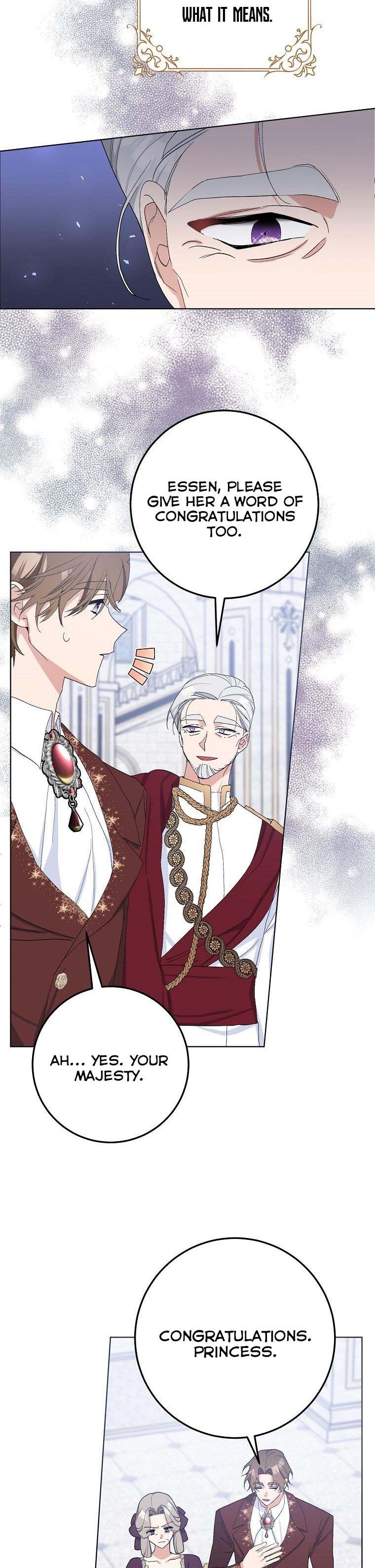 Please Marry Me Again, Husband! chapter 34 page 18