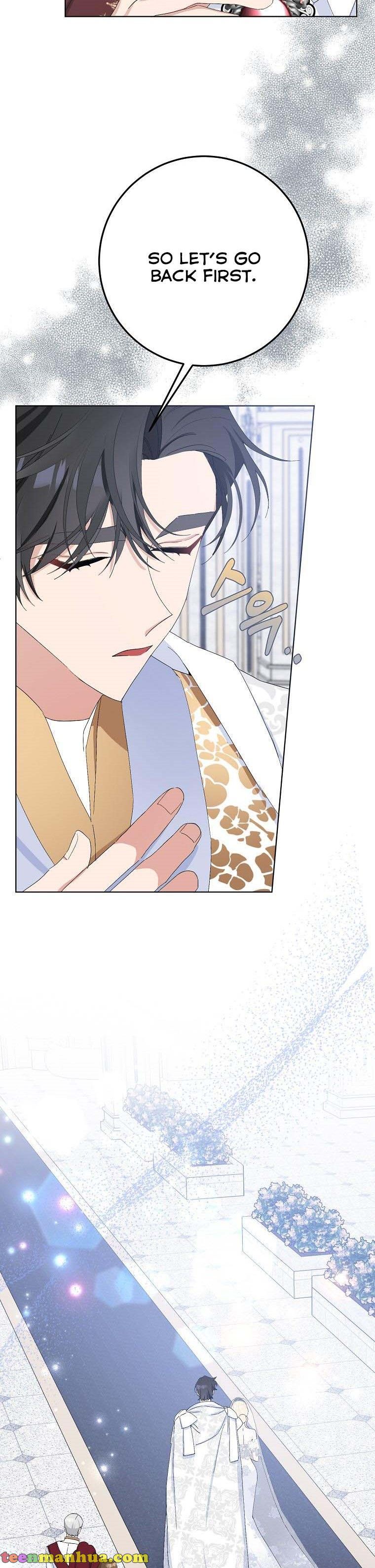 Please Marry Me Again, Husband! chapter 34 page 20