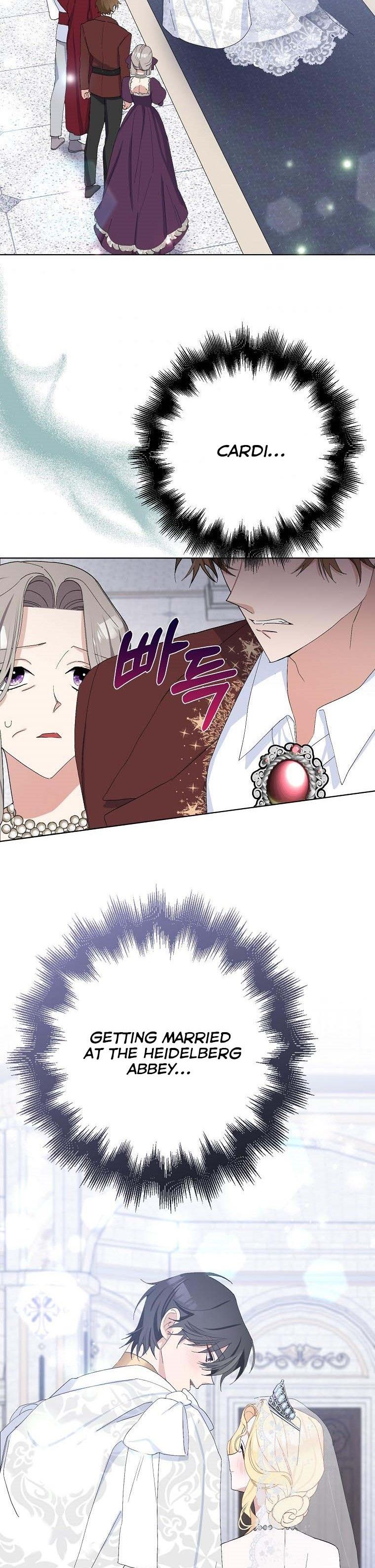 Please Marry Me Again, Husband! chapter 34 page 21