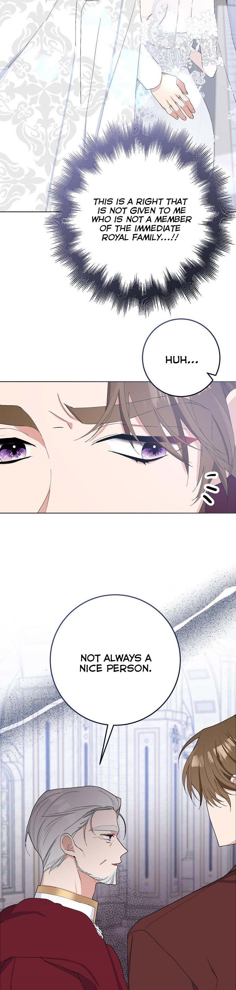 Please Marry Me Again, Husband! chapter 34 page 22