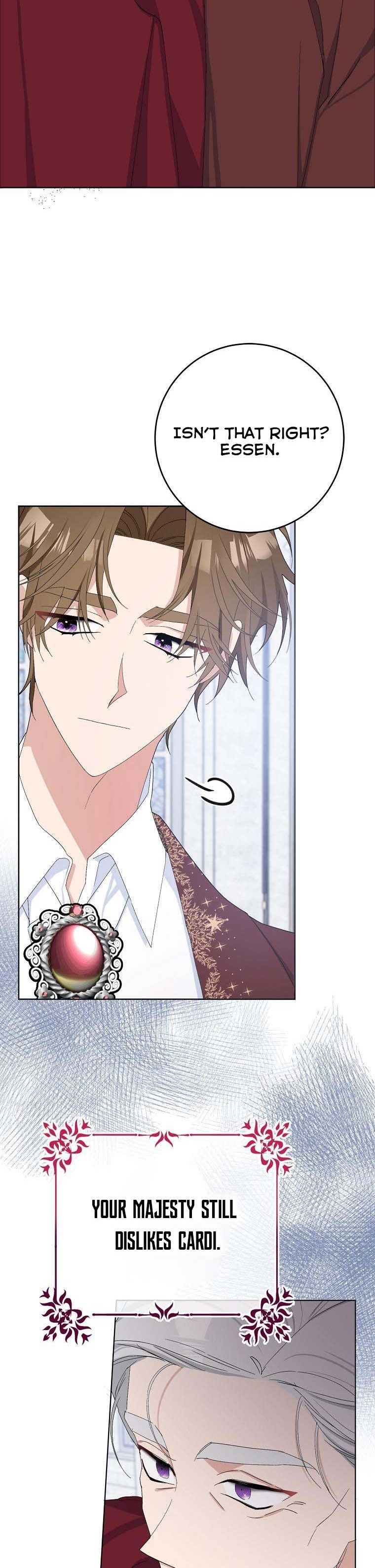 Please Marry Me Again, Husband! chapter 34 page 23