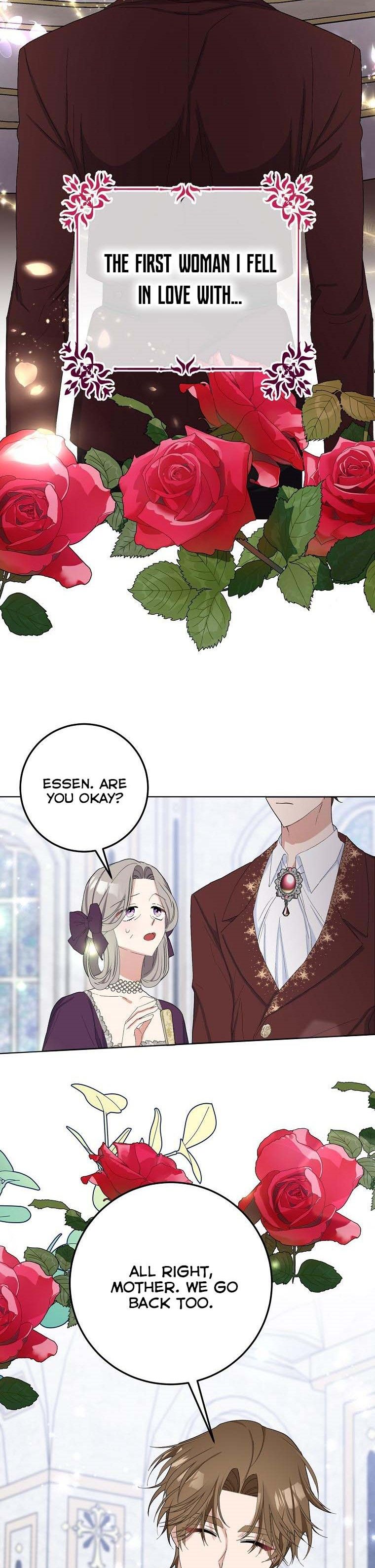 Please Marry Me Again, Husband! chapter 34 page 25