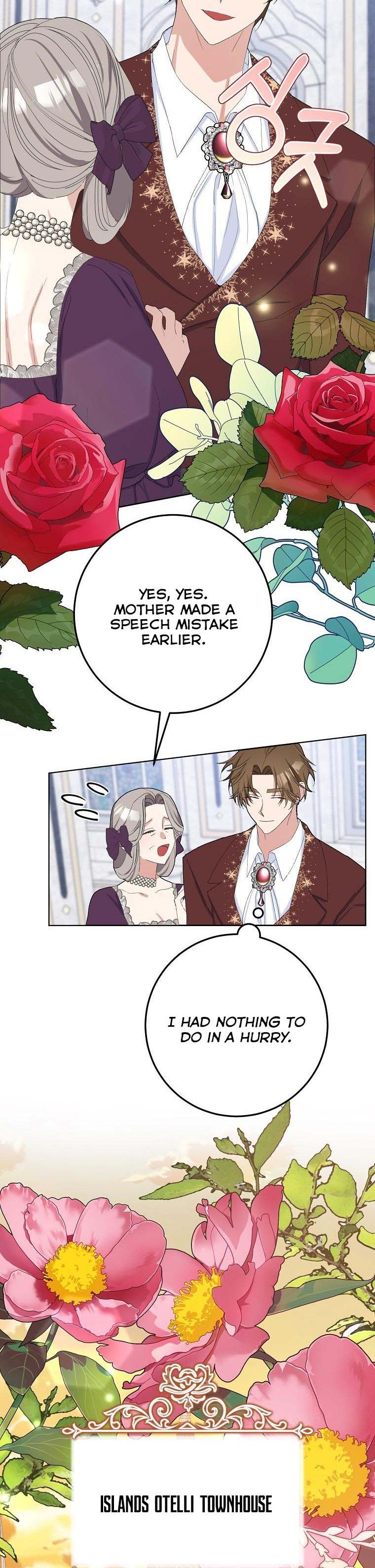 Please Marry Me Again, Husband! chapter 34 page 26