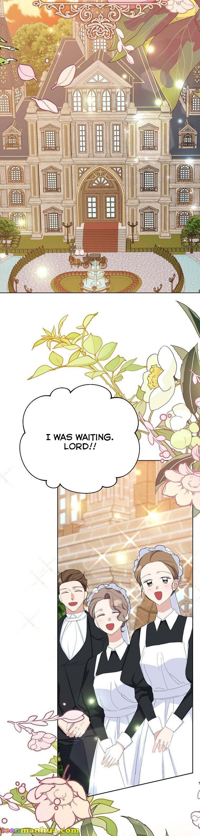 Please Marry Me Again, Husband! chapter 34 page 27