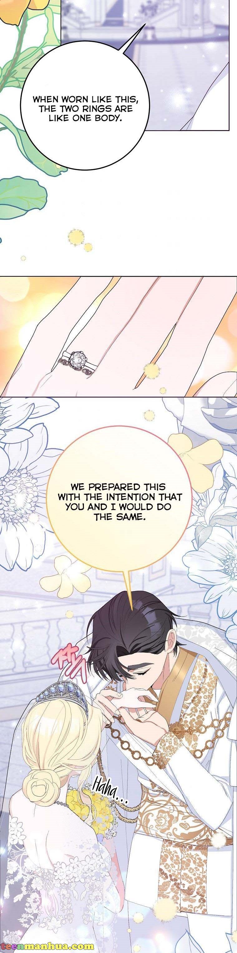 Please Marry Me Again, Husband! chapter 34 page 3