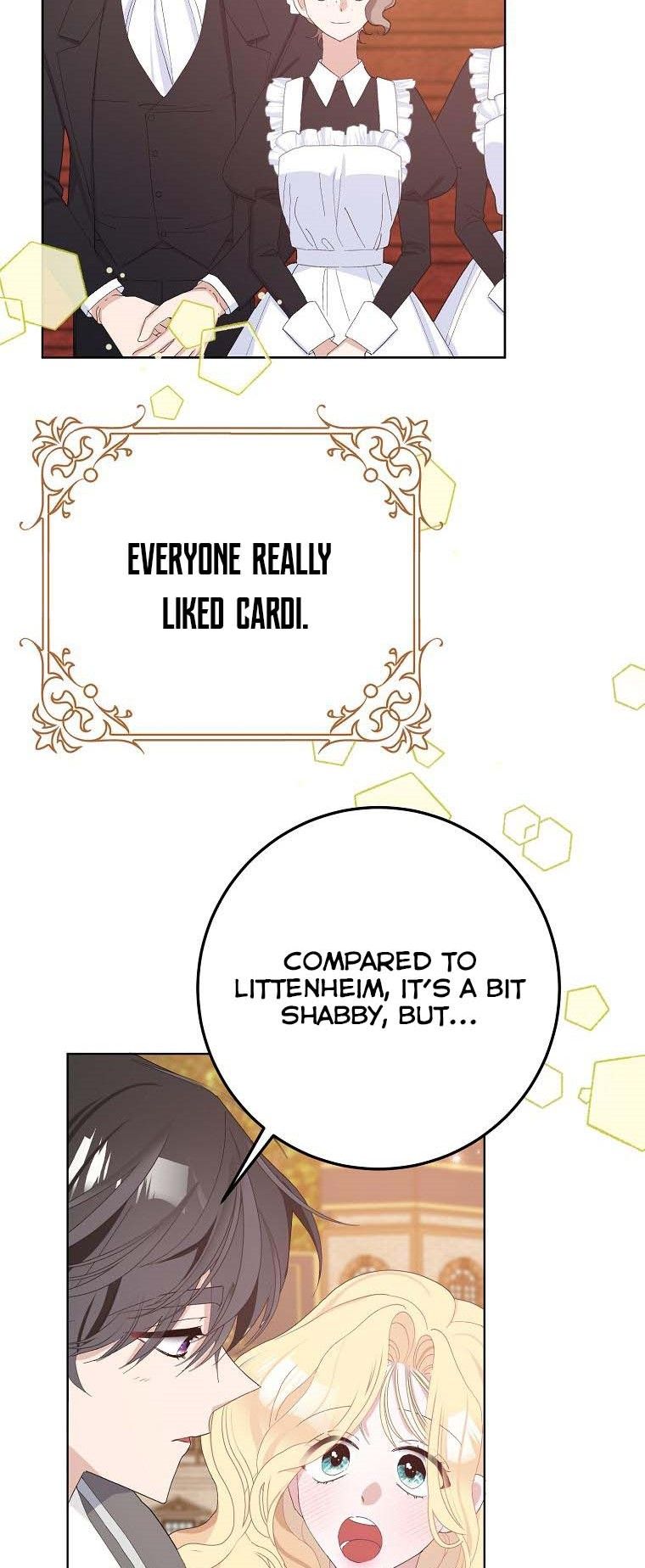 Please Marry Me Again, Husband! chapter 34 page 31