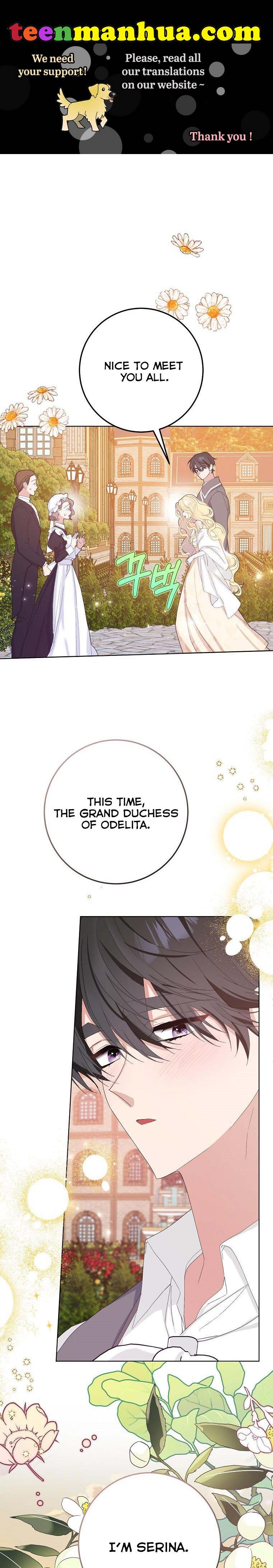 Please Marry Me Again, Husband! chapter 35 page 1