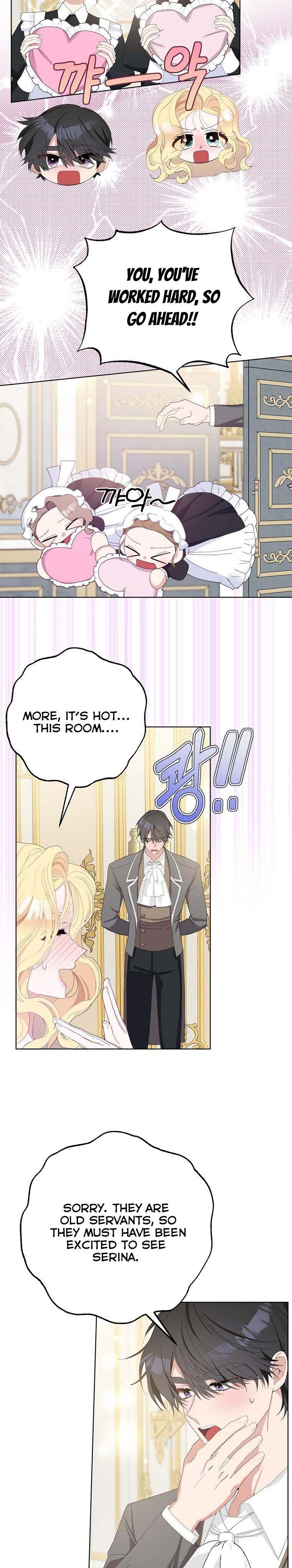 Please Marry Me Again, Husband! chapter 35 page 10