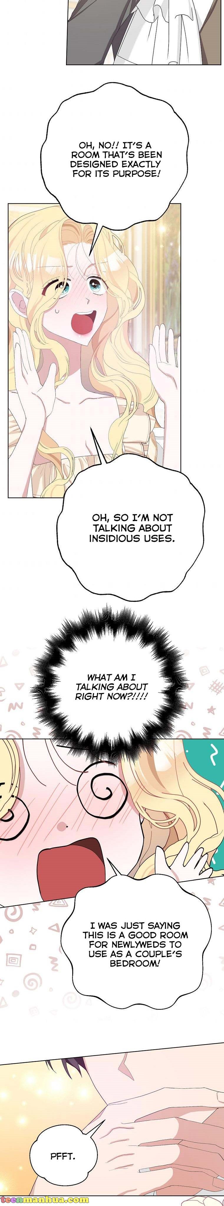 Please Marry Me Again, Husband! chapter 35 page 11