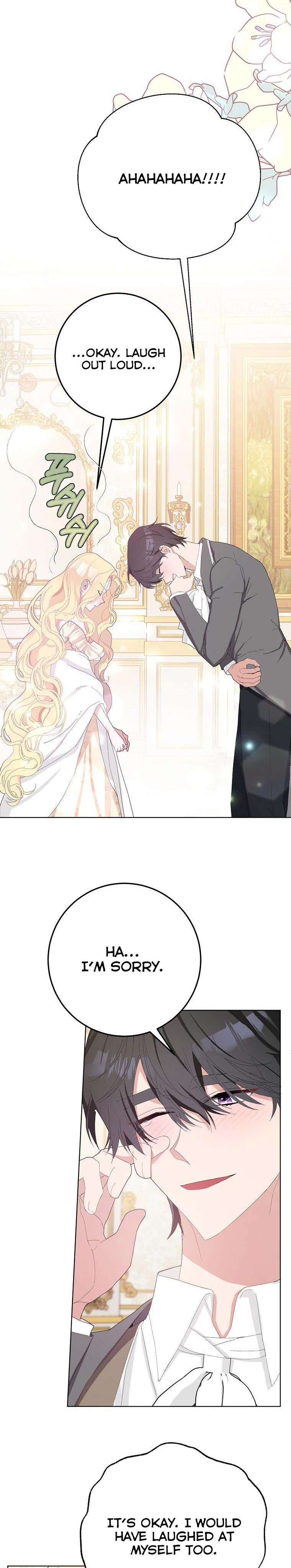 Please Marry Me Again, Husband! chapter 35 page 12