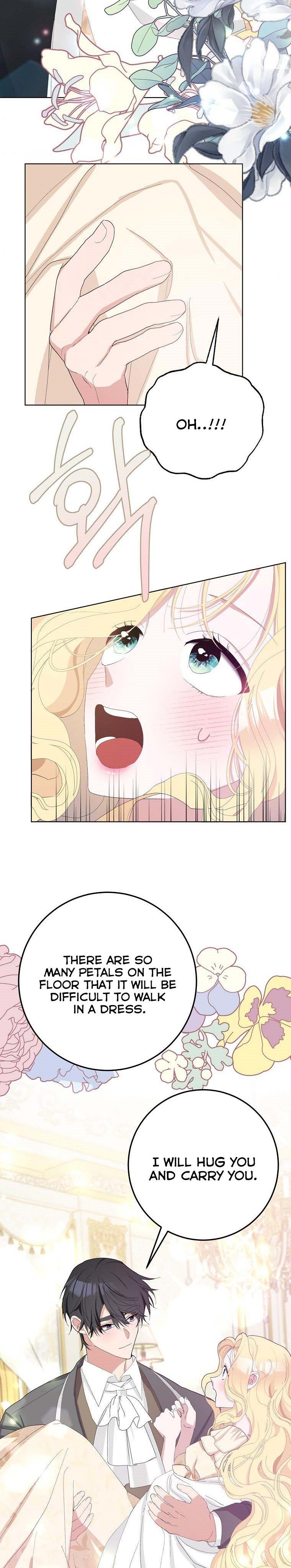 Please Marry Me Again, Husband! chapter 35 page 14