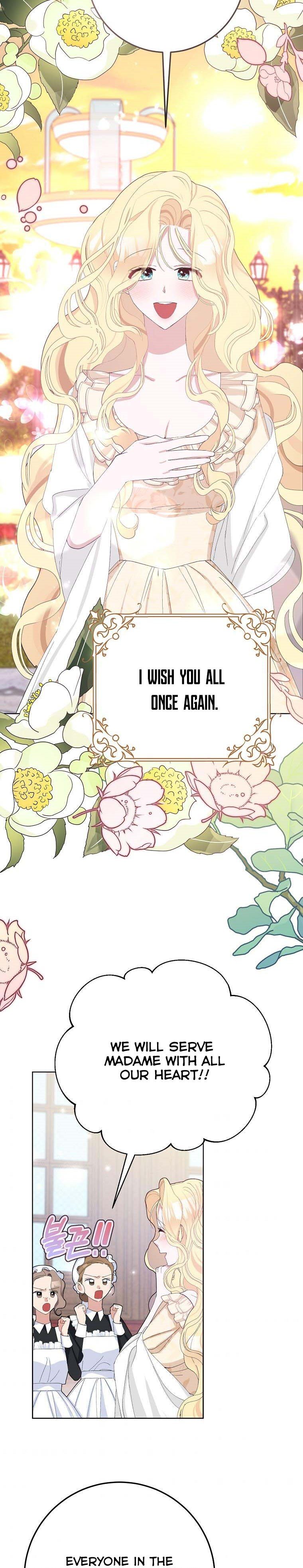 Please Marry Me Again, Husband! chapter 35 page 2